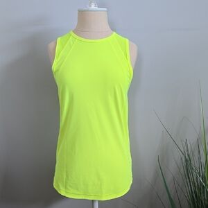 NWOT Lululemon Sculpt Tank Top In Highlight Yellow